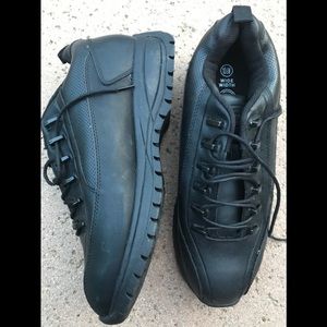 Black Shoes for Men